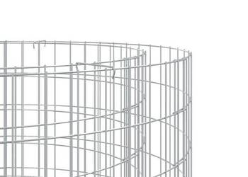 vidaXL Palenisko gabionowe(SKU:153560)