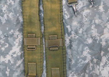 Szelki Y alice LC2 olive medium #2