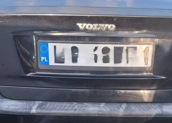 Lampy Tylnie Volvo S60
