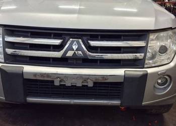 ZDERZAK PRZÓD MITSHUBISHI PAJERO IV V90 KOMPLET