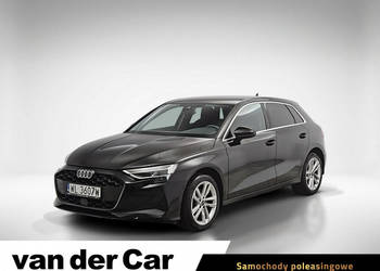 Audi A3 Sportback 35 TFSI mHEV S tronic ! Z Polskiego Salonu ! Faktura Vat…