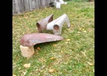 Warszawa m-20 części Warszawa m-20 części