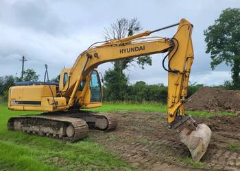 Koparka Hyundai 160 LC -7