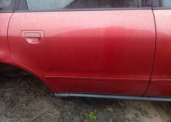 Drzwi Gołe Tył Prawy LY3Z Audi A4 B5 (a-6)