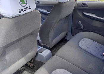 Skoda Fabia 1