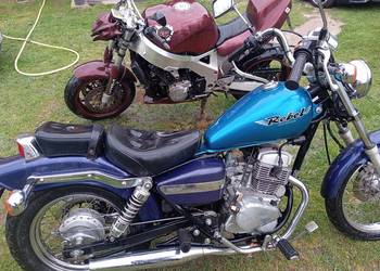 Honda rebel 125cm