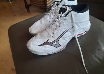 Buty Mizuno Elite wysokie(mid) rozm. 44