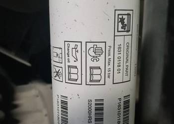 1625.4800.00 atlas copco filtr hydrauliczny oleju serwis mark 1625.7525.01