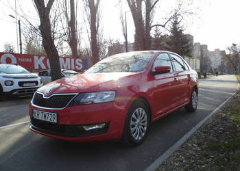 Škoda RAPID 1,0 tsi