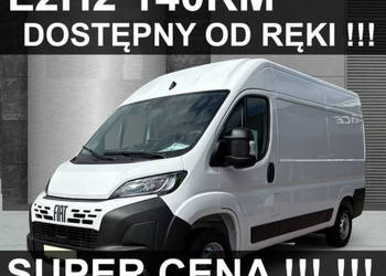 Fiat Ducato L2H2 140KM Super Niska Cena ! Dostępny od ręki ! Kamera ! 1381…