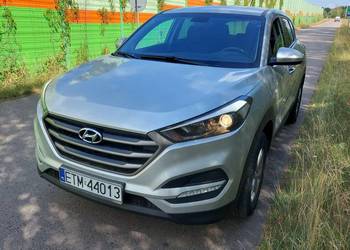 Hyundai Tucson 1,6 GDI z instalacją gazową Brc. Auto zarejestrowane, OC, PT