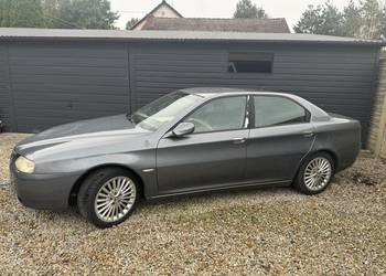 Alfa Romeo 166 2.4 jtd 20v
