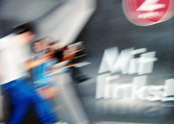 Mit links 2 ćwiczenia używane wypełnione niemiecki