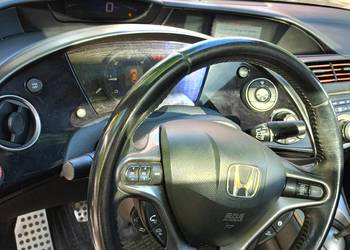 Honda Civic 2.2 Przebieg 212 tys