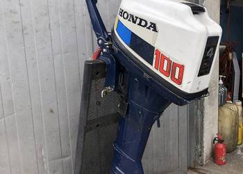 Silnik zaburtowy Honda 10 km4T