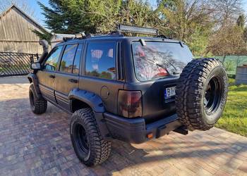 Jeep Grad Cherokee ZJ 4.0