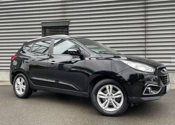 Hyundai IX35 2.0 benz 136km 2012r 4x4  132610km BOGATE WYPOSAŻENIE