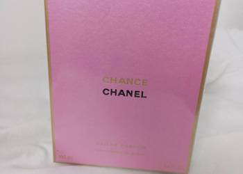 Perfumy Chanel Chance 100 ml edp