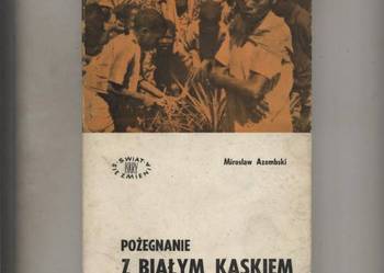 Pożegnanie z Białym Kaskiem - Azembski