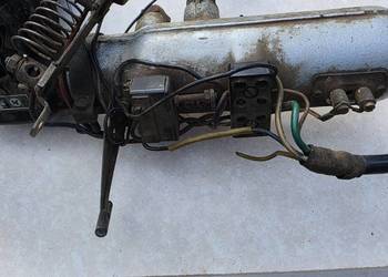 Webasto ogrzewanie postojowe DDR trabant  warburg