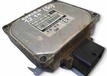 STEROWNIK SKRZYNI BIEGÓW Opel Corsa D 1.2 1.4 16V 55556752