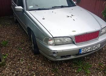 Volvo V70 części
