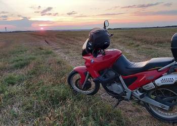BMW F650