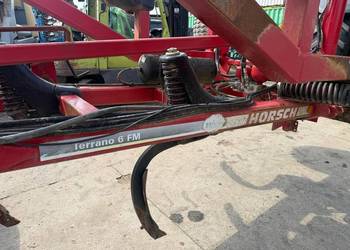 Agregat Bezorkowy uprawowy Horsch Terrano 6FM