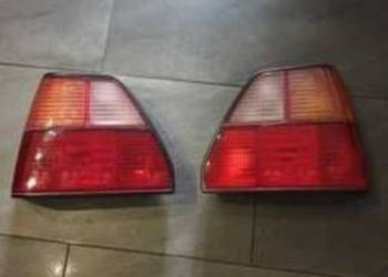 Lampy samochodowe przednie i tylne Pisz