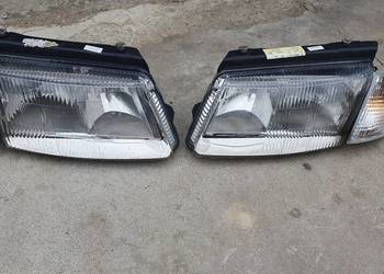 passat b5 lampy przód