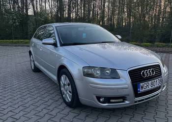 Audi A3 8P 1.6 2005r.