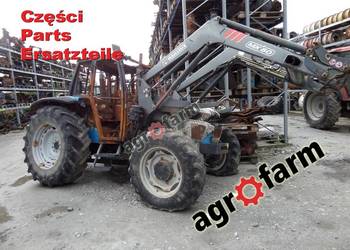 Landini Atlantis 70 części, skrzynia biegów, oś