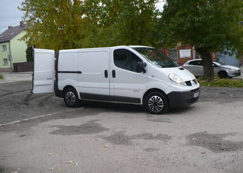Renault Trafic Mały Oryginalny Przebieg 1 Właściciel