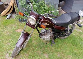 Yamaha sr 125