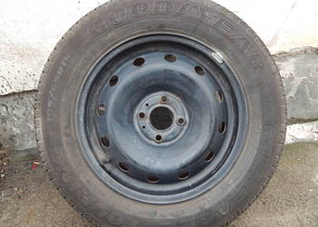 KOŁO FELGA STALOWA RENAULT 6.5"x15"  4x100 ET 50