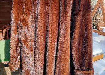 Futro z norek naturalne 50/52