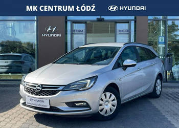 Opel Astra 1.4T 125KM Enjoy Pierwszy właściciel Android Auto Salon Polska …