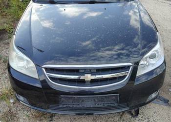 Części Chevrolet Epica 2009r. 2.0 16V diesel 149KM