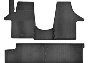 DYWANIKI GUMOWE VW TRANSPORTER T5 OD 2003  T6 2015