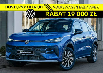 Volkswagen T-Roc Style 1.5 eTSI 150 KM DSG Dostępny od ręki! II (2025-)