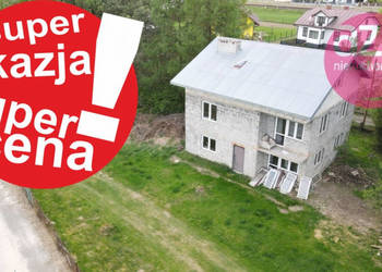 Dom do wykończenia w Klęczanach w cenie 185000 zł
