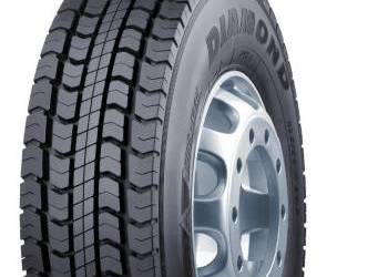 Opony 12 22.5 Matador DH1 Diamond