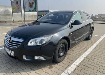 Opel Insignia Sports Tourer 2.0 CDTI