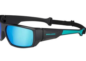 Okulary przeciwsłoneczne Sea-doo Wave Turquoise BRP 4487170076 quadziorek