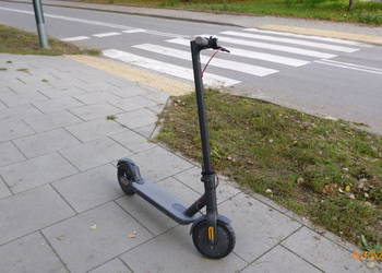 HULAJNOGA XIAOMI M365 po Szalonym Tuningu ,Super Sprawna.