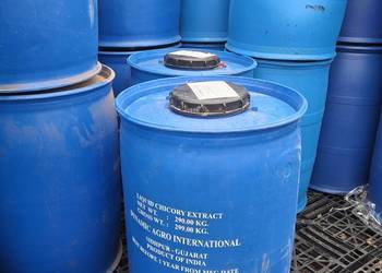 Beczki plastikowe 200l# spożywcze# transport Śląsk