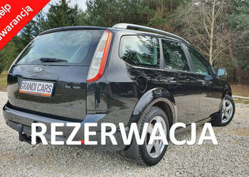 Ford Focus 1.6 16v 101KM # LIFT # Klima # Super Stan # Czarna Perła # GWAR…