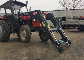 Ładowacz Czołowy Do ciągnika Massey Ferguson MF ! Cały Kraj