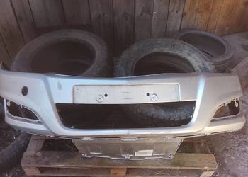 Skorupa zderzaka astra 2007r nowa