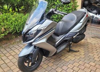 KYMCO DOWNTOWN 350, ABS 16r.-italmotopila.pl